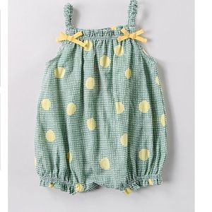 Baby romper